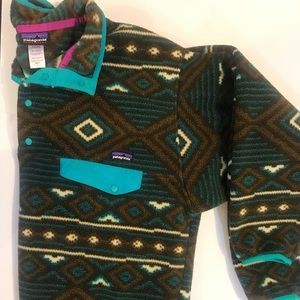 🙌🏻 SALE!! 🙌🏻 EUC Patagonia Synchilla Pullover